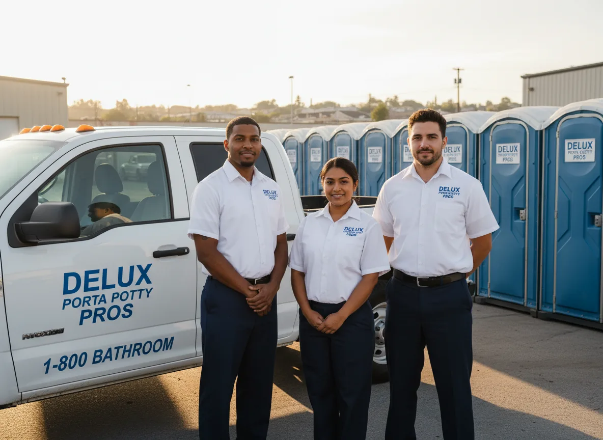 Long-Term Portable Toilet Rental company in East Walpole, MA