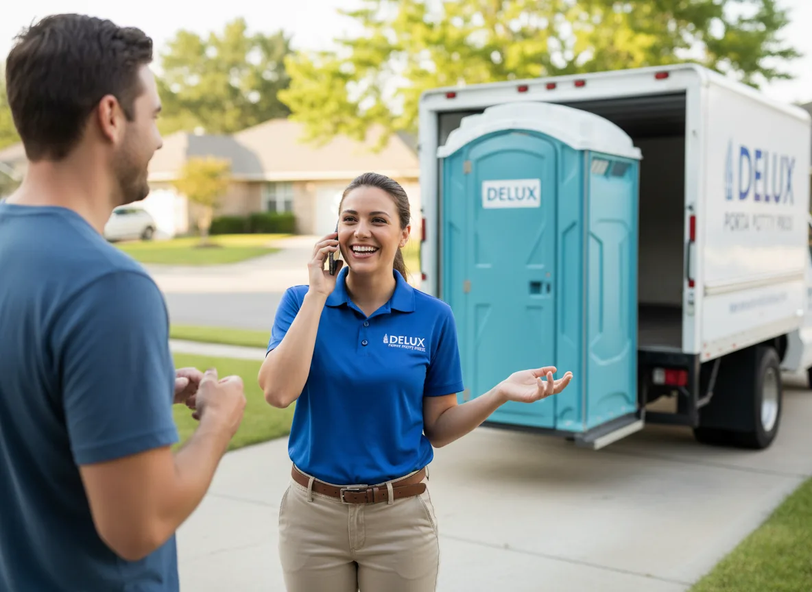 Long-Term Portable Toilet Rental East Walpole, MA FAQs